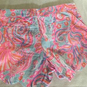 Lilly Pulitzer shorts